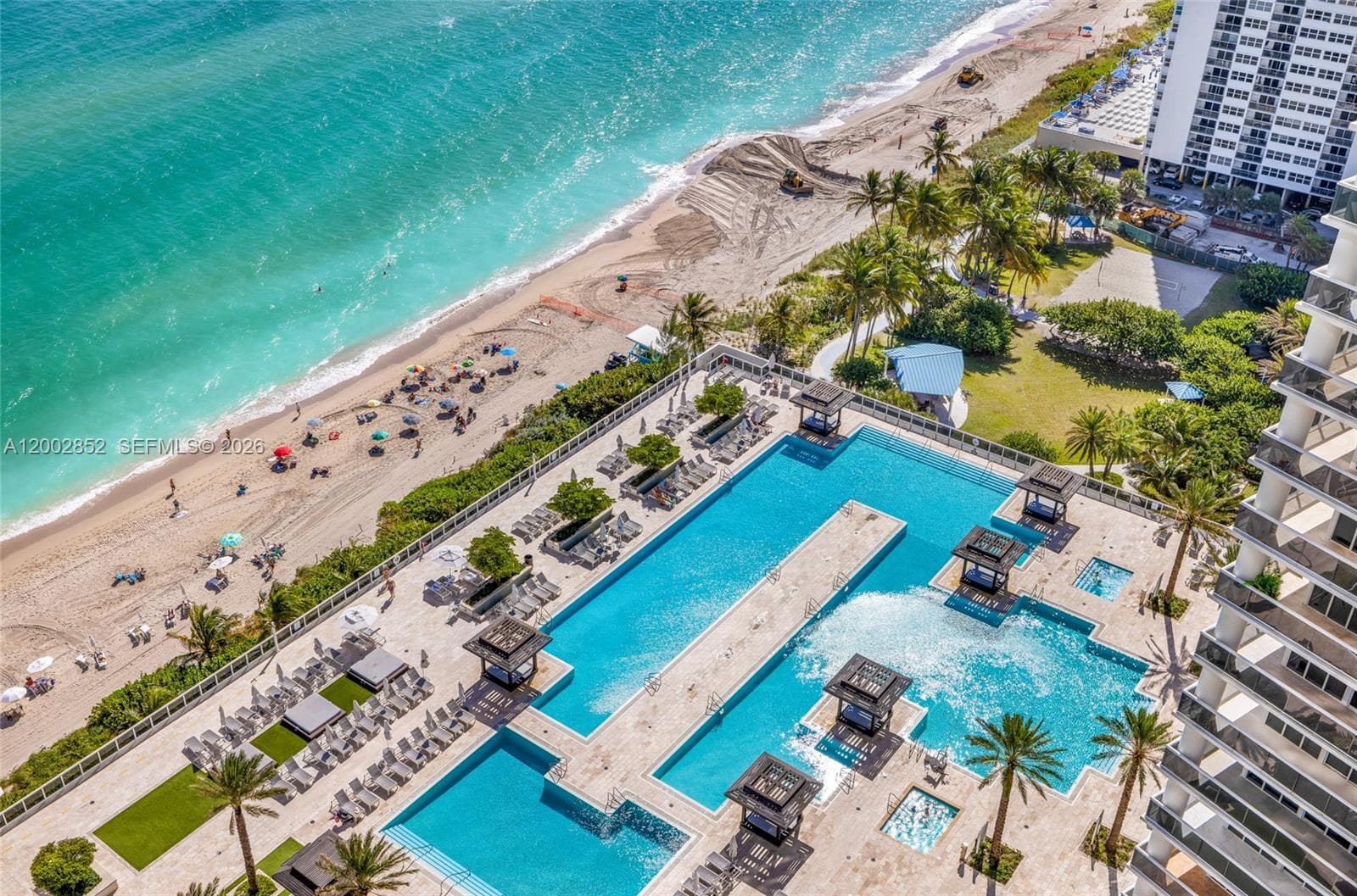 BEACH CLUB TWO CONDO · #1606 in Hallandale Beach - Photo 21