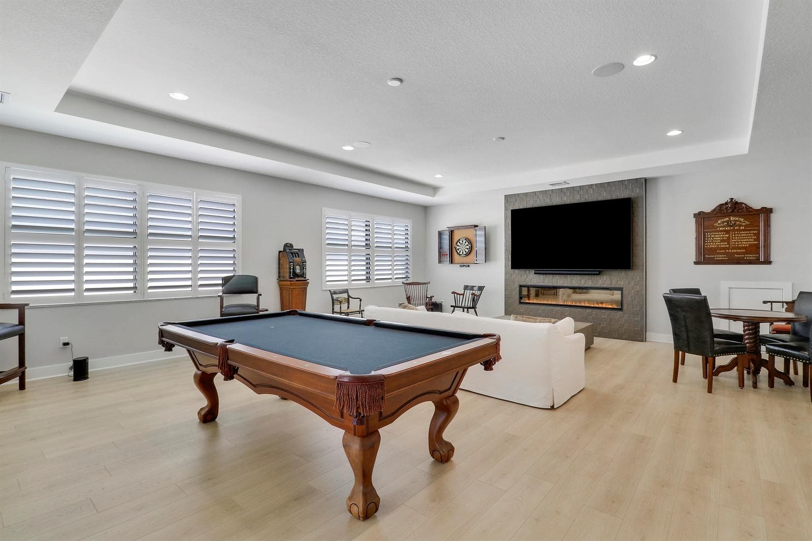 Loft/Game Room