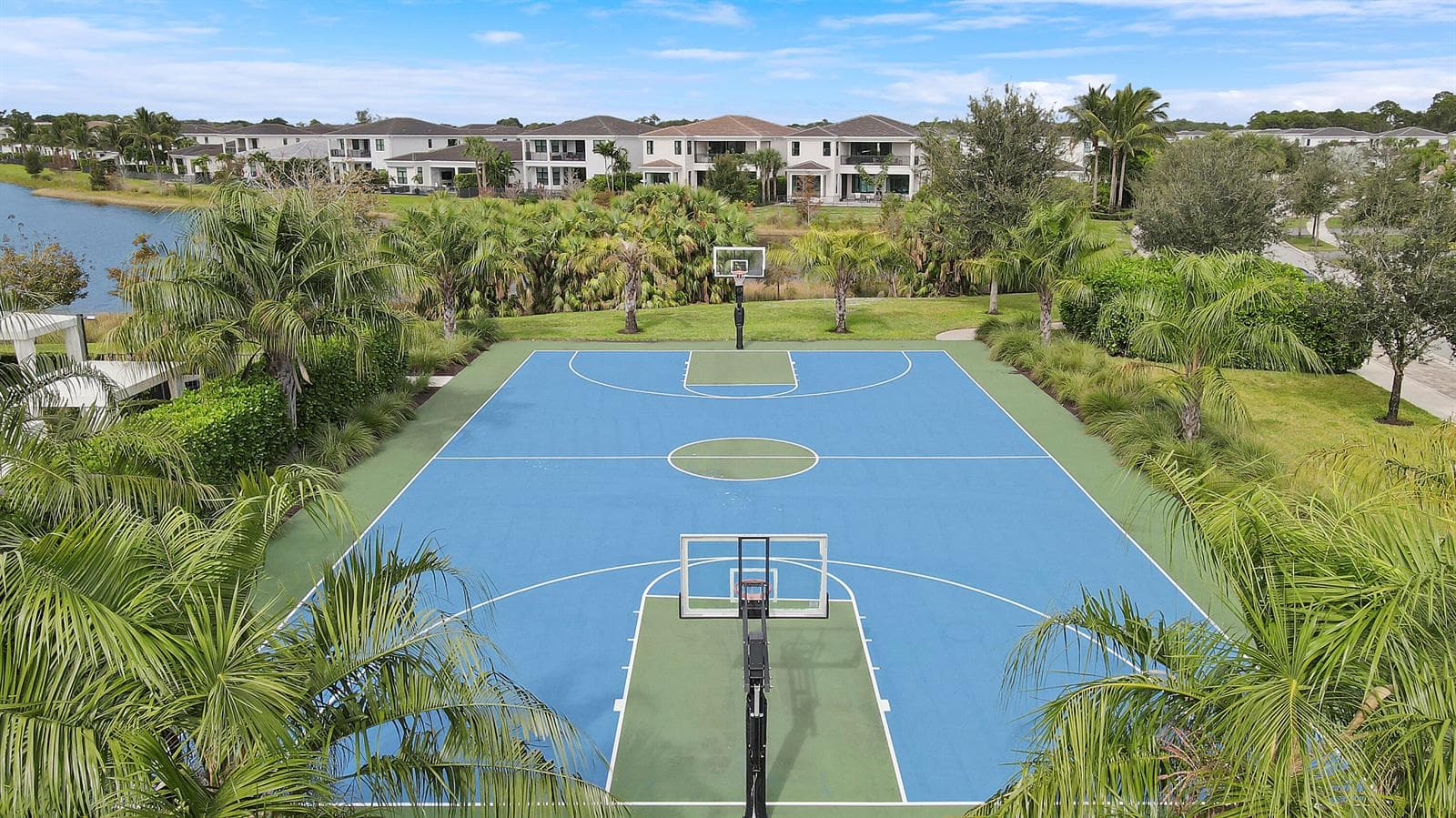 Basketball Court