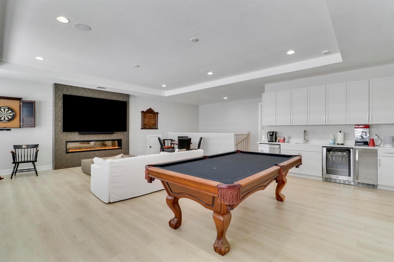 Loft/Game Room