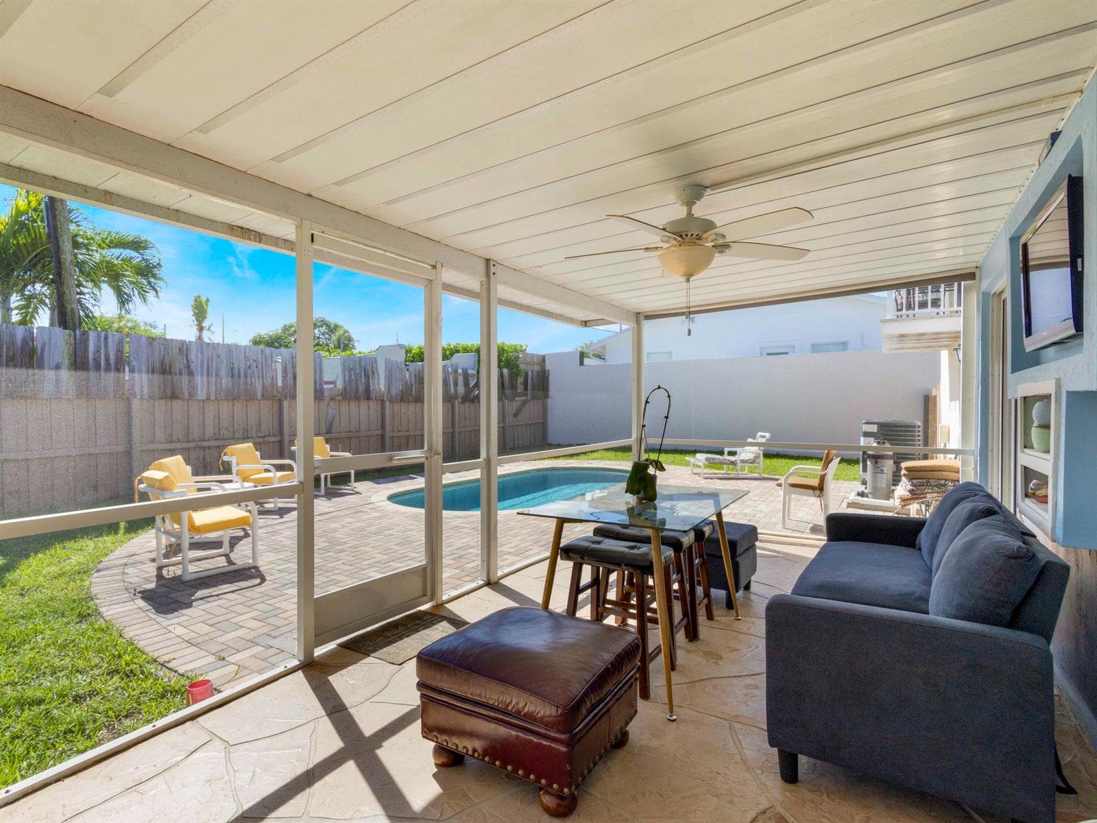 screened Porch 2