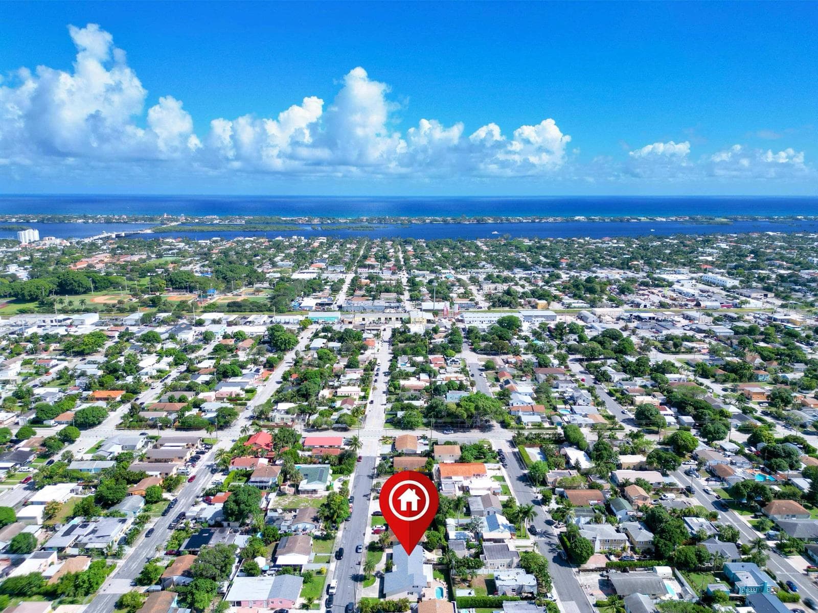 Panoramic to Ocean