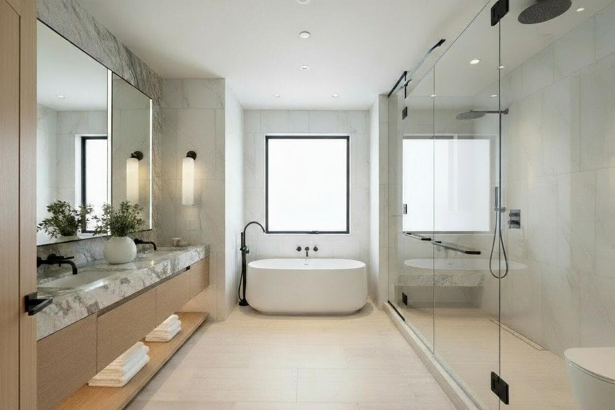 Master Bath