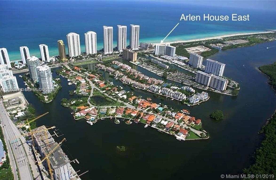 ARLEN HOUSE EAST CONDO · #1503 in Sunny Isles Beach - Photo 2