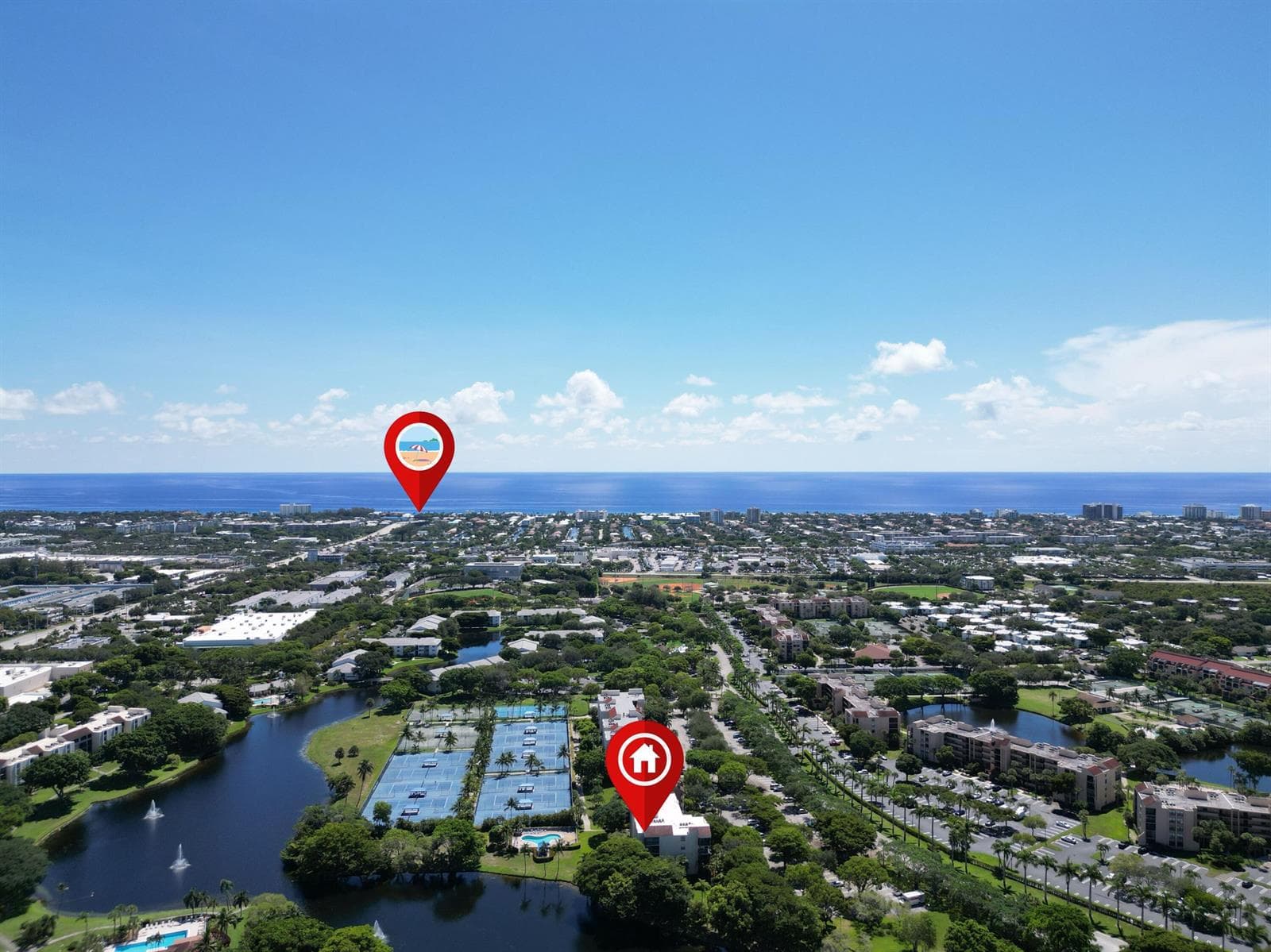 Panoramic to East-Ocean