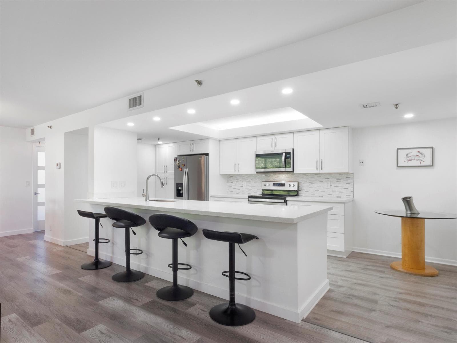 Breakfast Kitchen