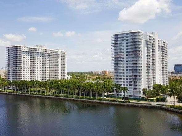 ADMIRALS PORT CONDO WEST · #509E in Aventura - Photo 26