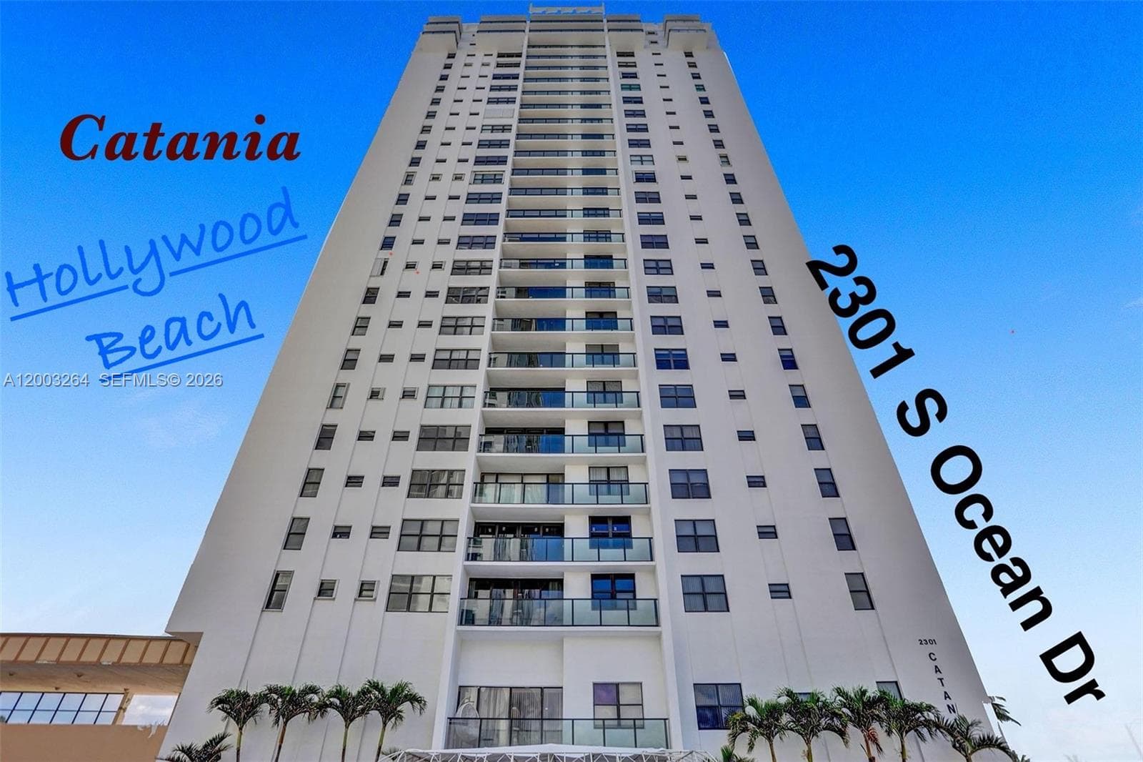 CATANIA CONDO · #1705 in Hollywood - Photo 21