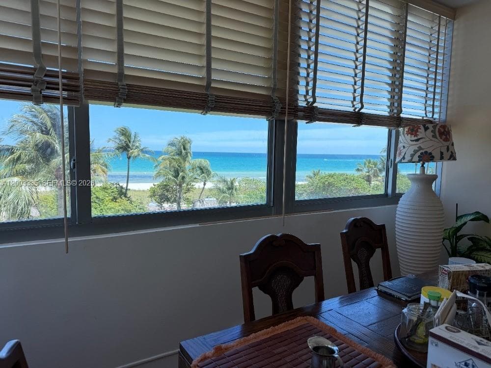 Ocean view