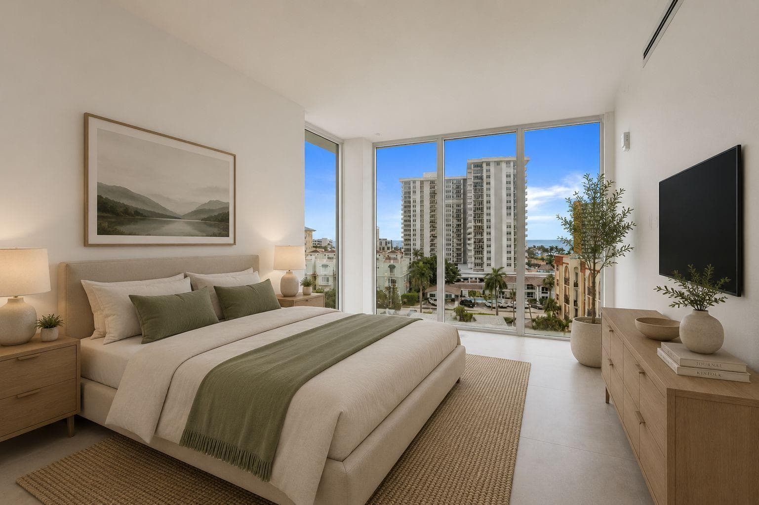 Virtual Staging