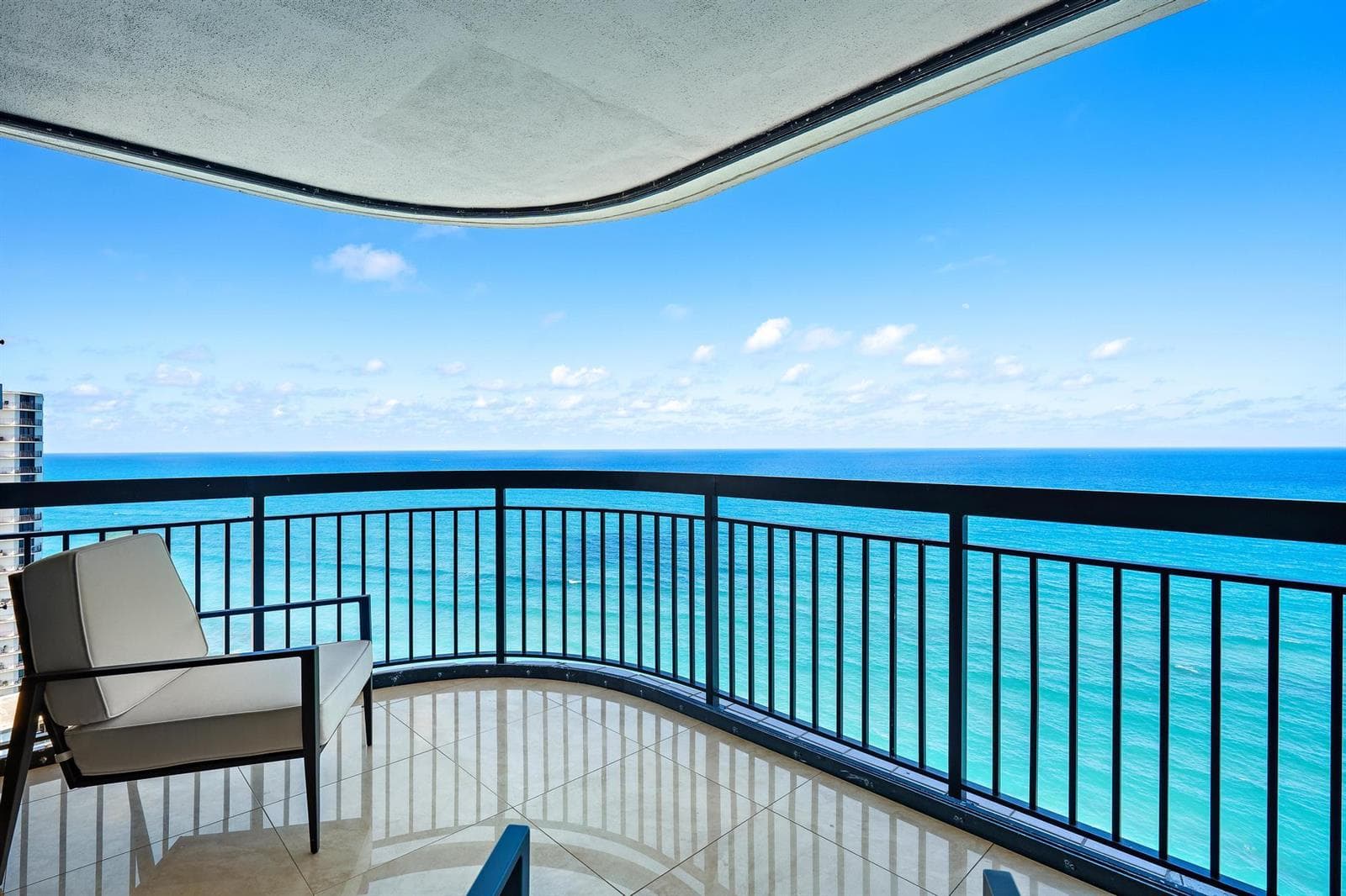 Main Balcony
