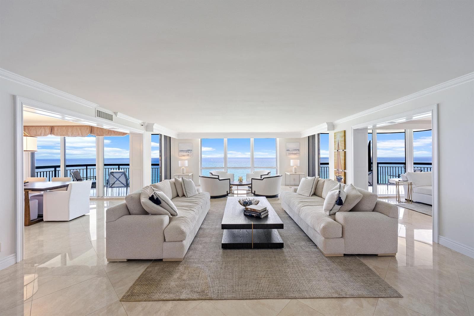 Main Living Space