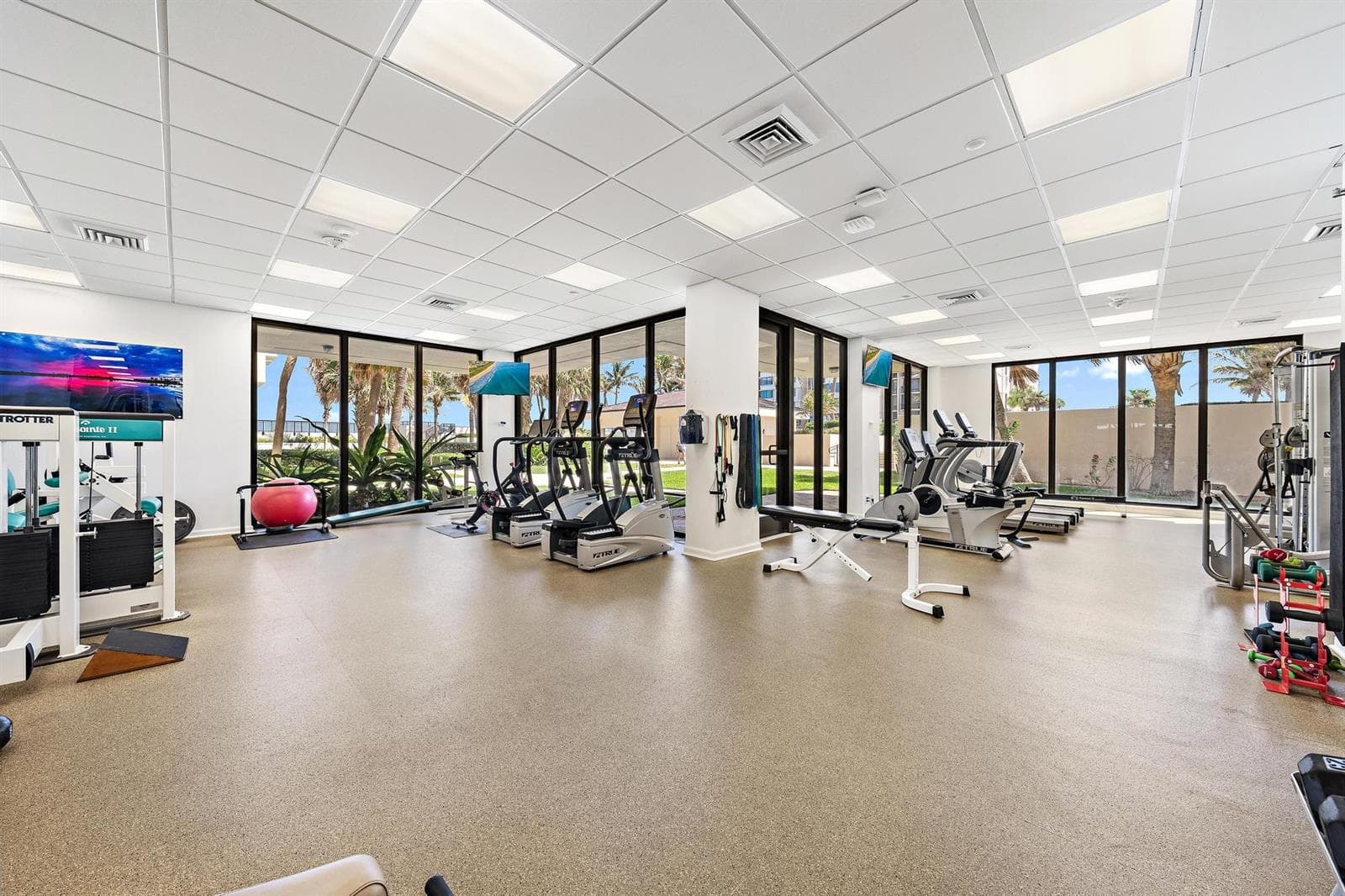 Fitness Room