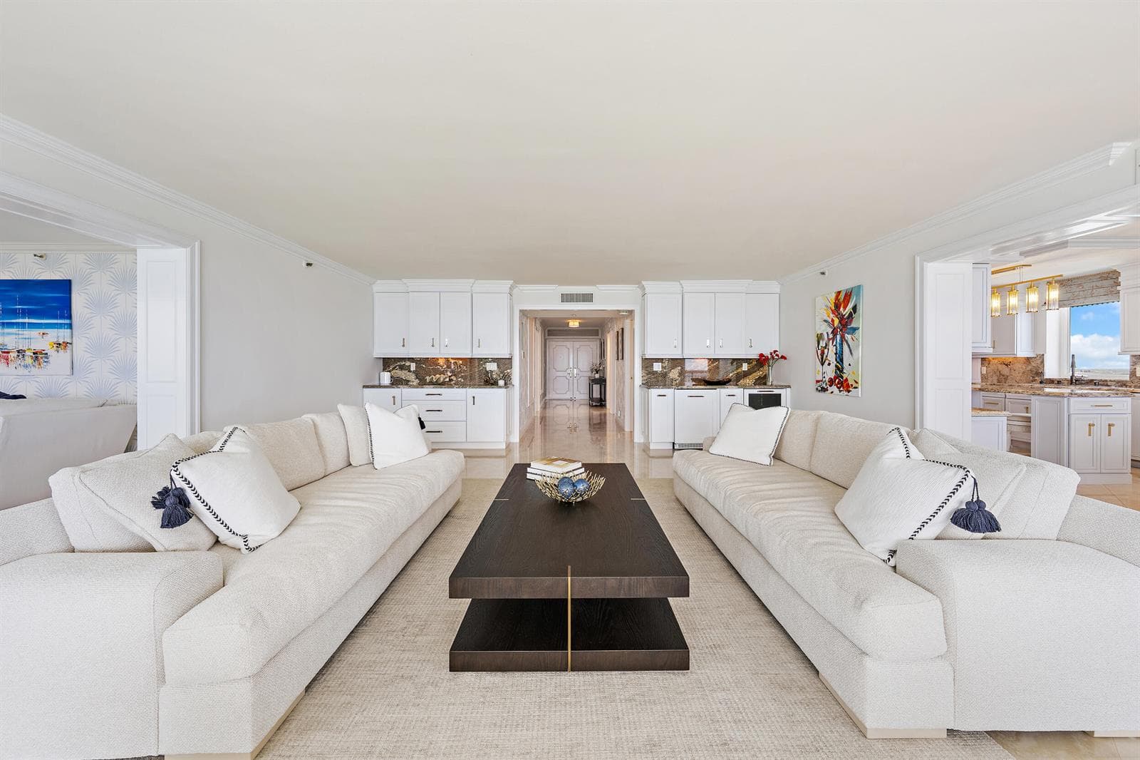 Main Living Space