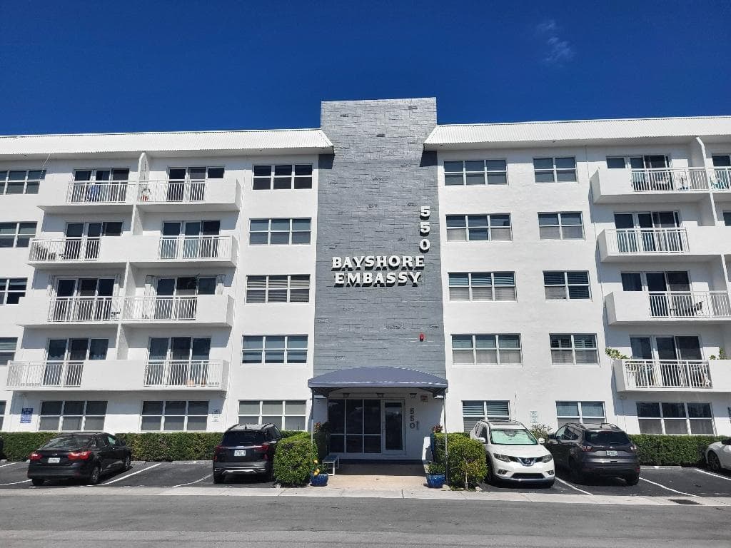 BAYSHORE EMBASSY