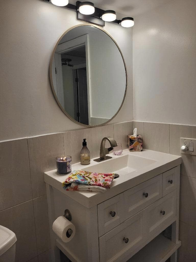 Half Bath