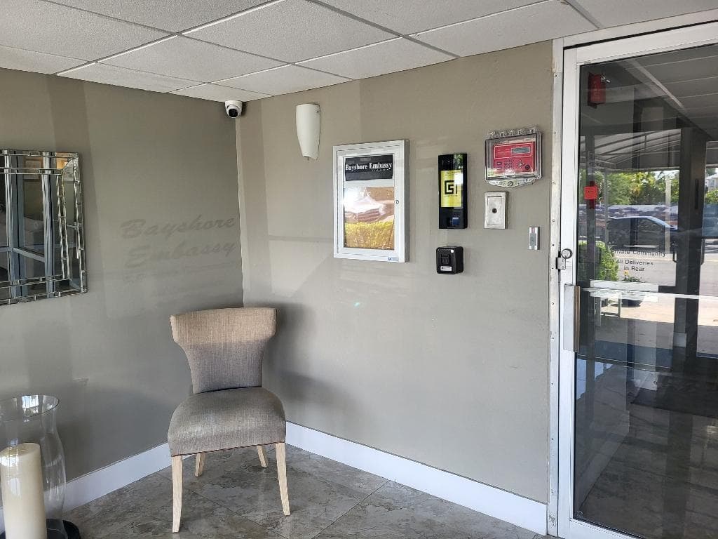 Swiftlane Entry System