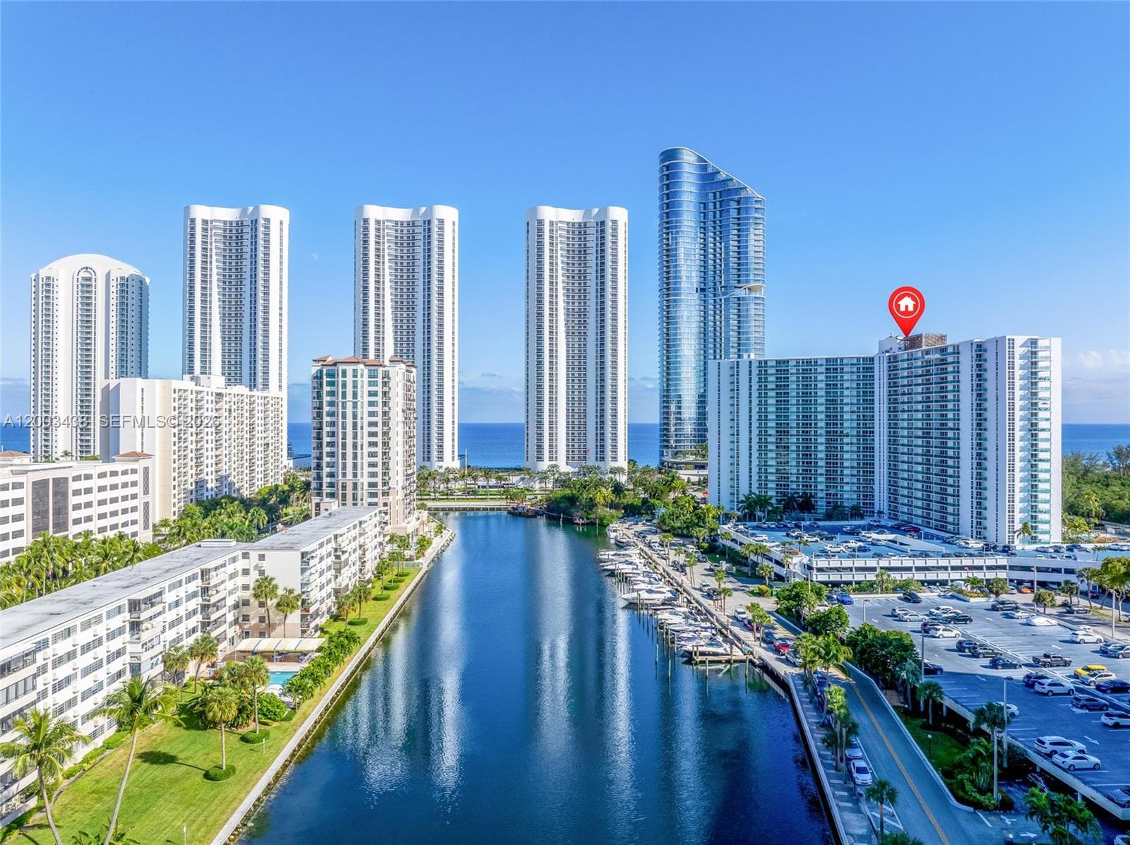 Arlen House East · #606 in Sunny Isles Beach - Photo 1