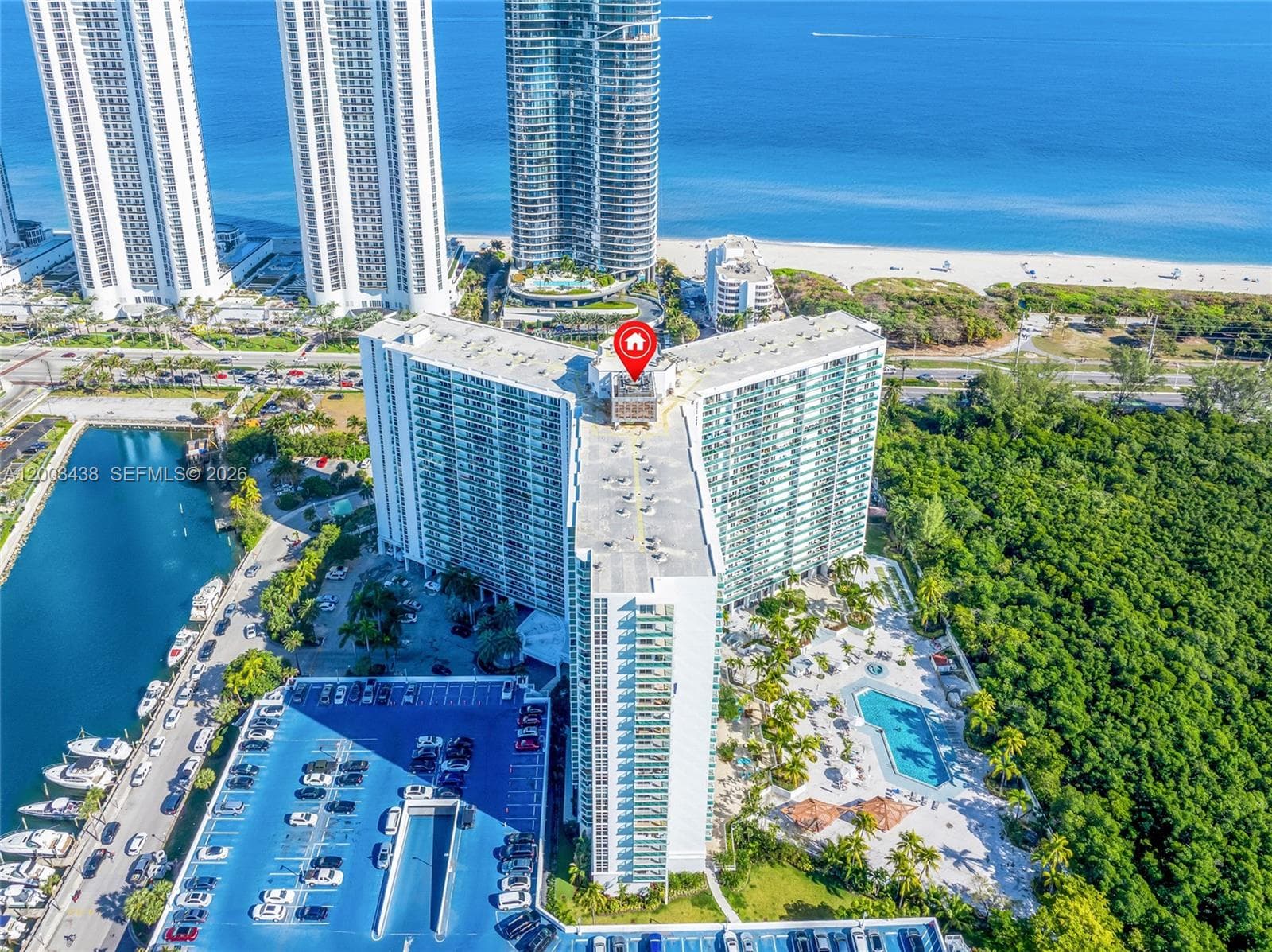 Arlen House East · #606 in Sunny Isles Beach - Photo 37