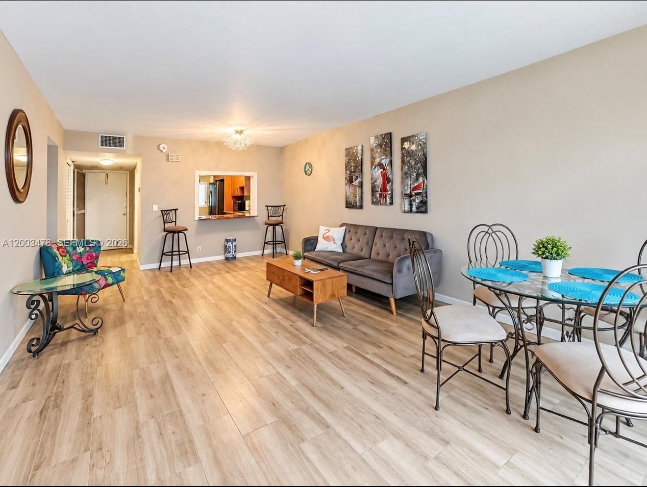 FIRST GULFSTREAM GARDEN · #306C in Hallandale Beach - Photo 2