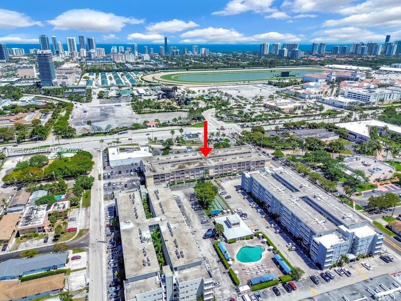 FIRST GULFSTREAM GARDEN · #306C in Hallandale Beach - Photo 18