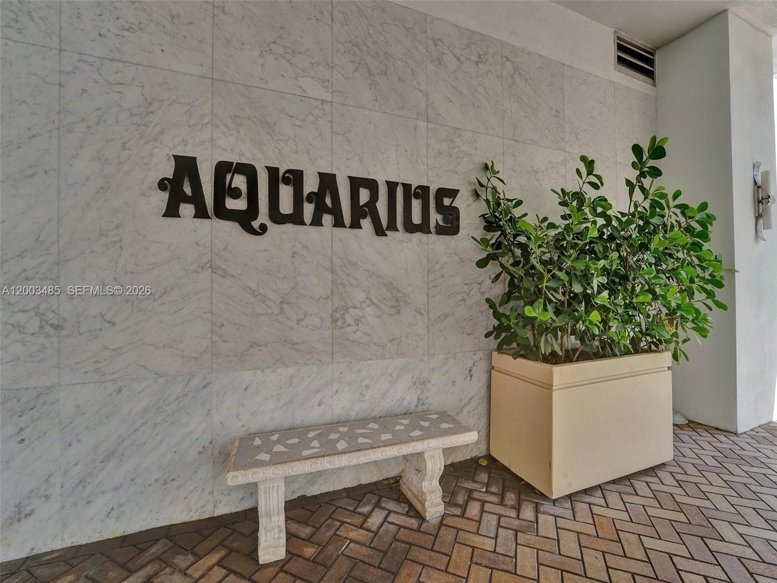 AQUARIUS CONDO · #908S in Hollywood - Photo 1