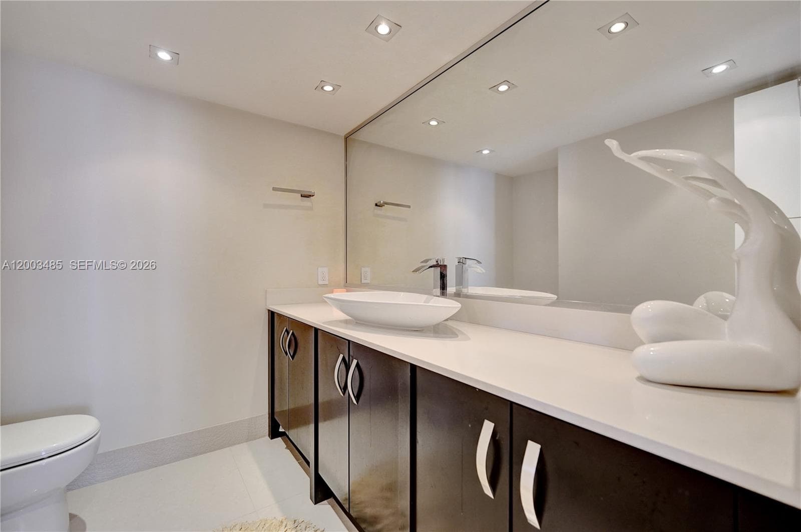 Powder Room- guest bath