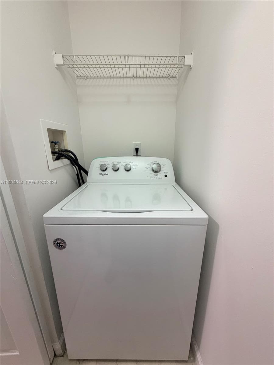 Similar guest bathroom