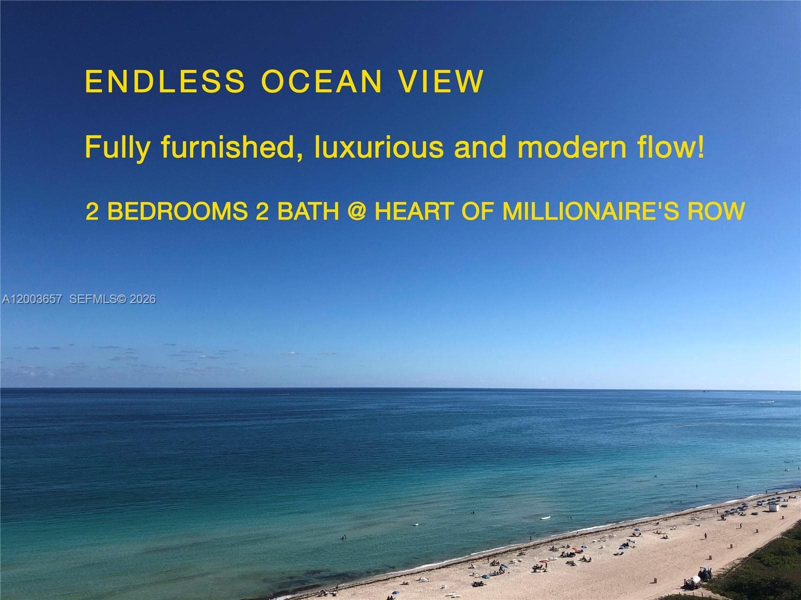 ARLEN BEACH CONDO · #1714 in Miami Beach - Photo 2