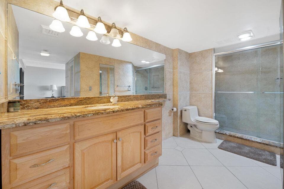 Master Bath 1