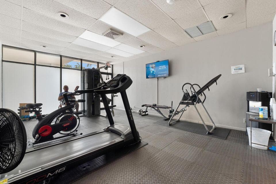 Fitness 1