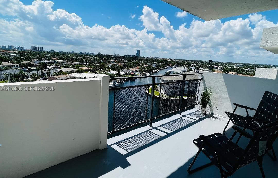 OCEAN VIEW TOWERS CONDO · #1011 in Hallandale Beach - Photo 9