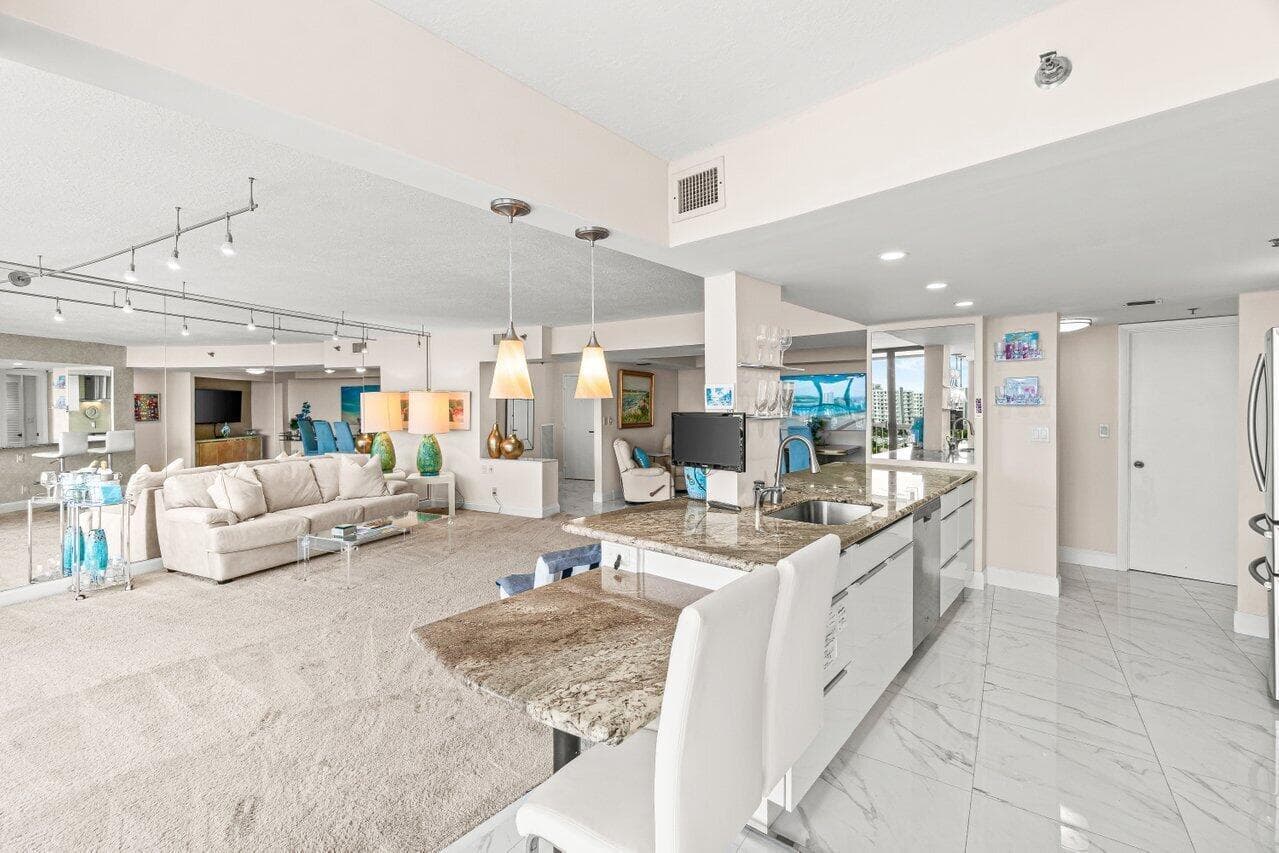 OPEN KITCHEN CONCEPT