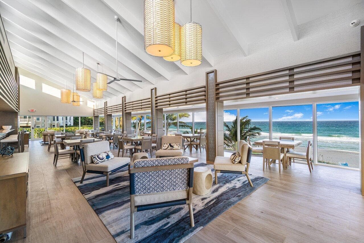 PRIVATE BEACH CLUB