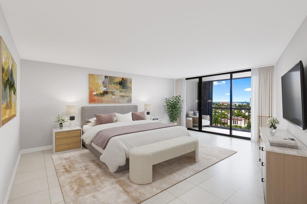 2 PRIMARY SIZE SUITES