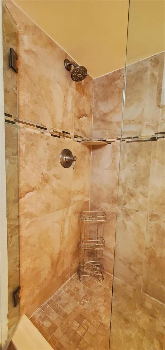 Primary Bathroom Shower
