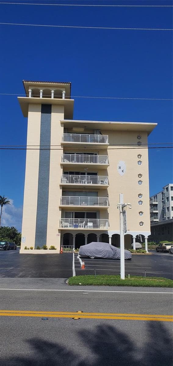 Building Exterior
