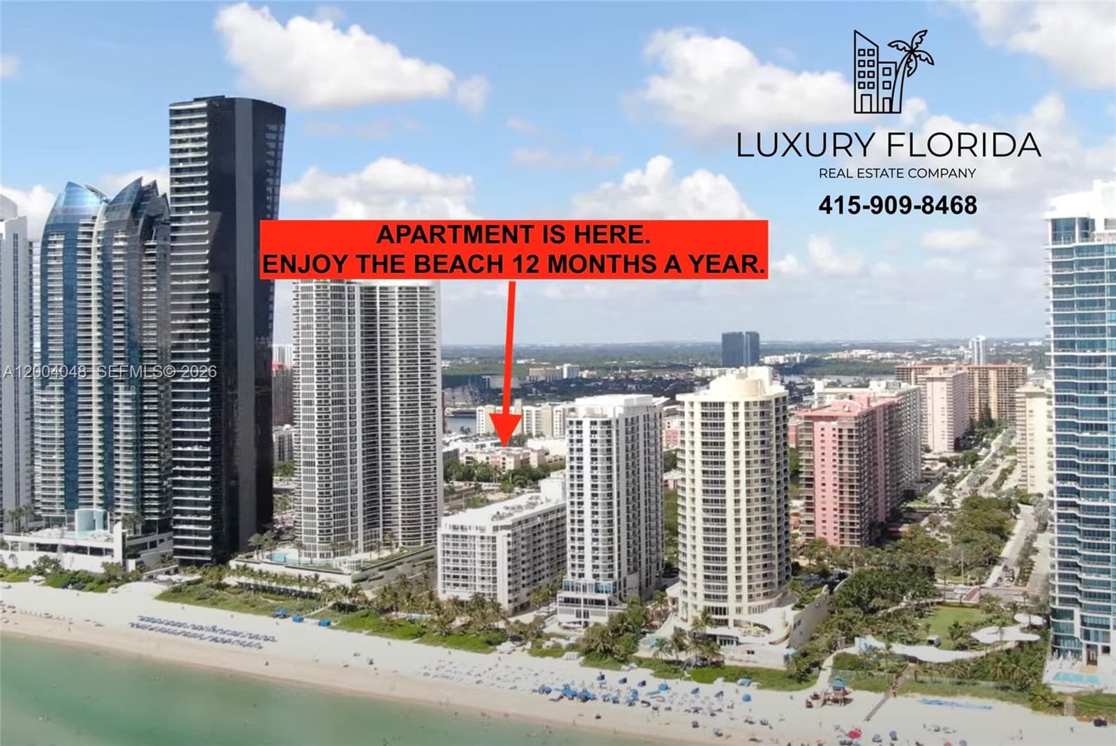 Porto Bellagio · #3402 in Sunny Isles Beach - Photo 1