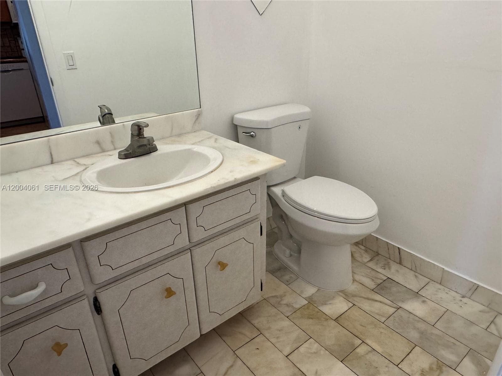 Half Bath