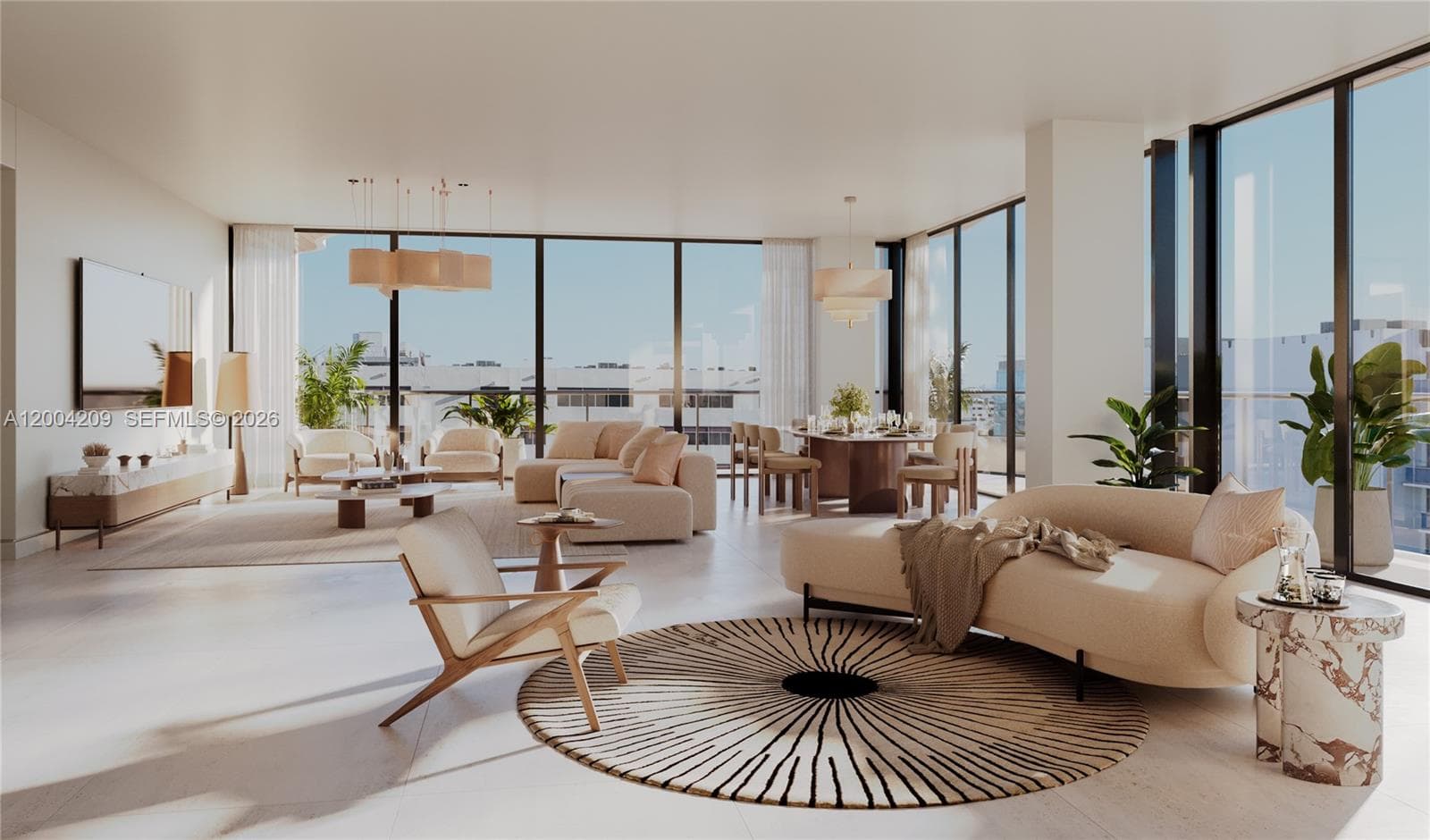 MILA BAY HARBOR · #PH601 in Bay Harbor Islands - Photo 2
