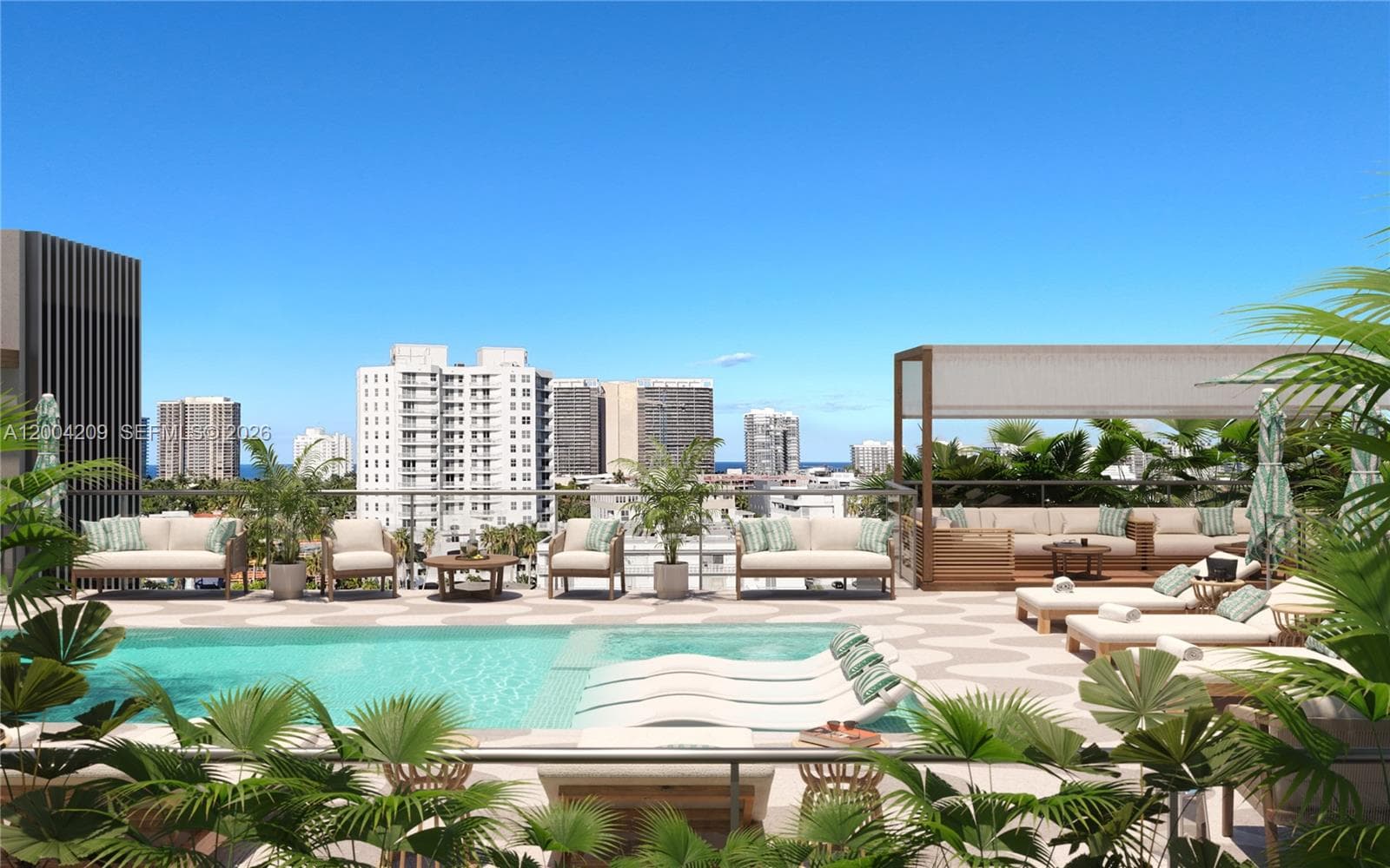MILA BAY HARBOR · #PH601 in Bay Harbor Islands - Photo 15