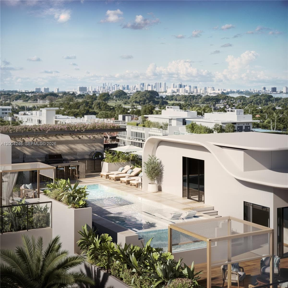 ALMA BAY HARBOR ISLAND · #PH701 in Bay Harbor Islands - Photo 12