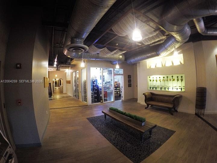 Store inside