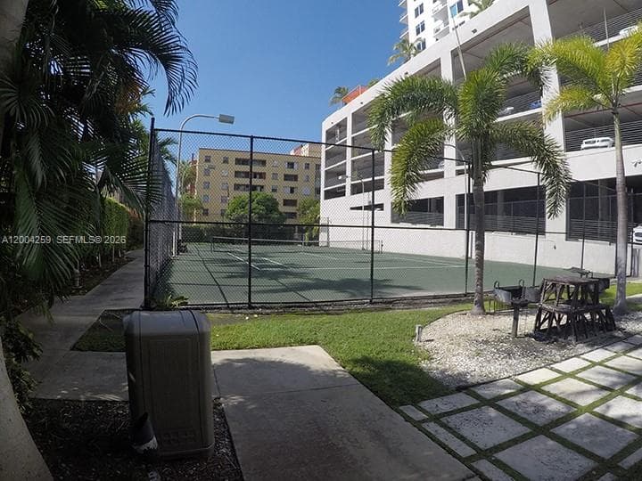 Tennis Courts