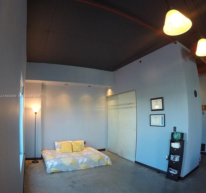 Open Second Bedroom