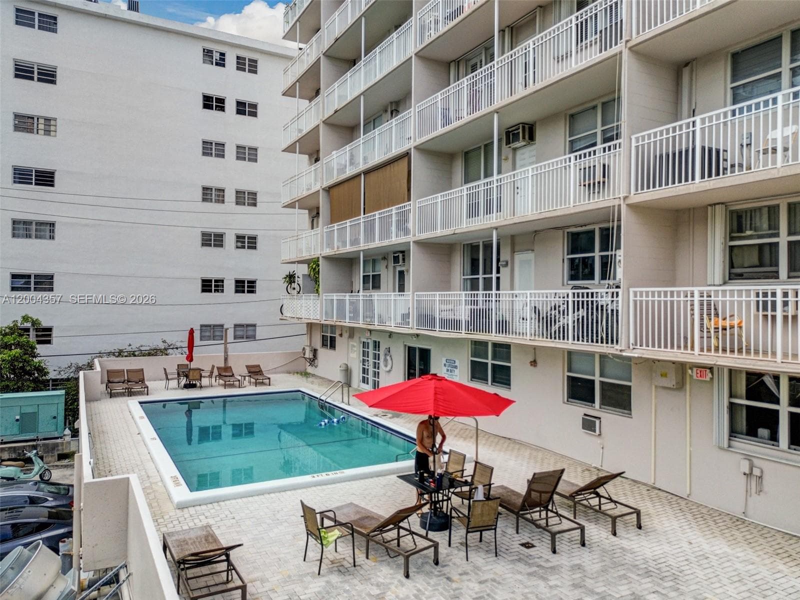 LINCOLN TOWERS CONDO · #B402 in Miami Beach - Photo 26