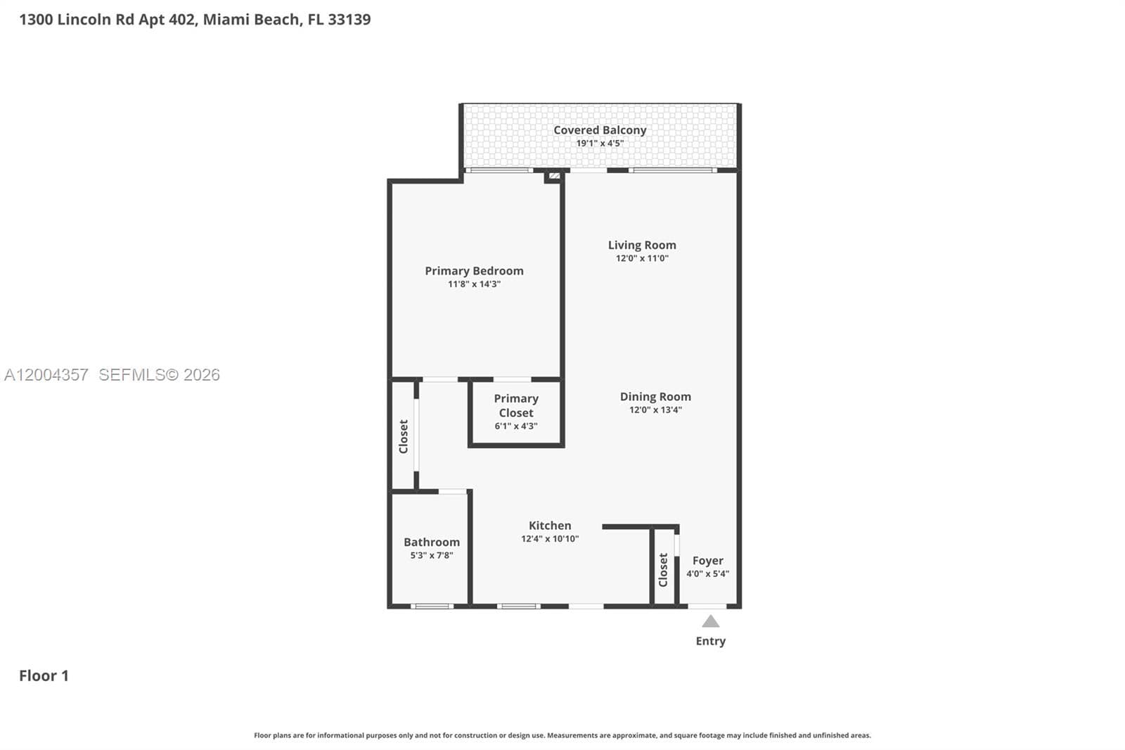 LINCOLN TOWERS CONDO · #B402 in Miami Beach - Photo 22