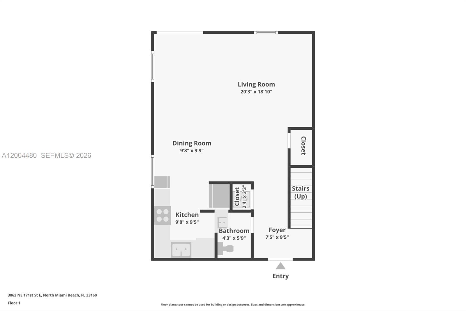 3862 BLDG · #E in North Miami Beach - Photo 7