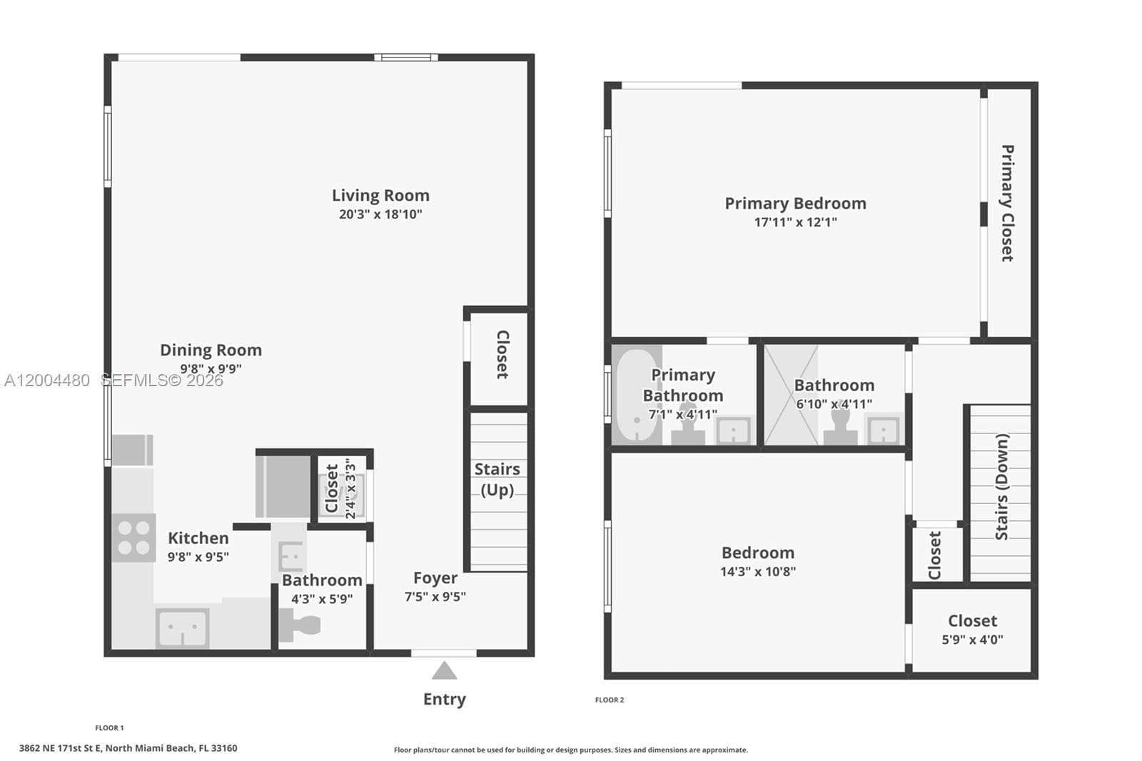 3862 BLDG · #E in North Miami Beach - Photo 63