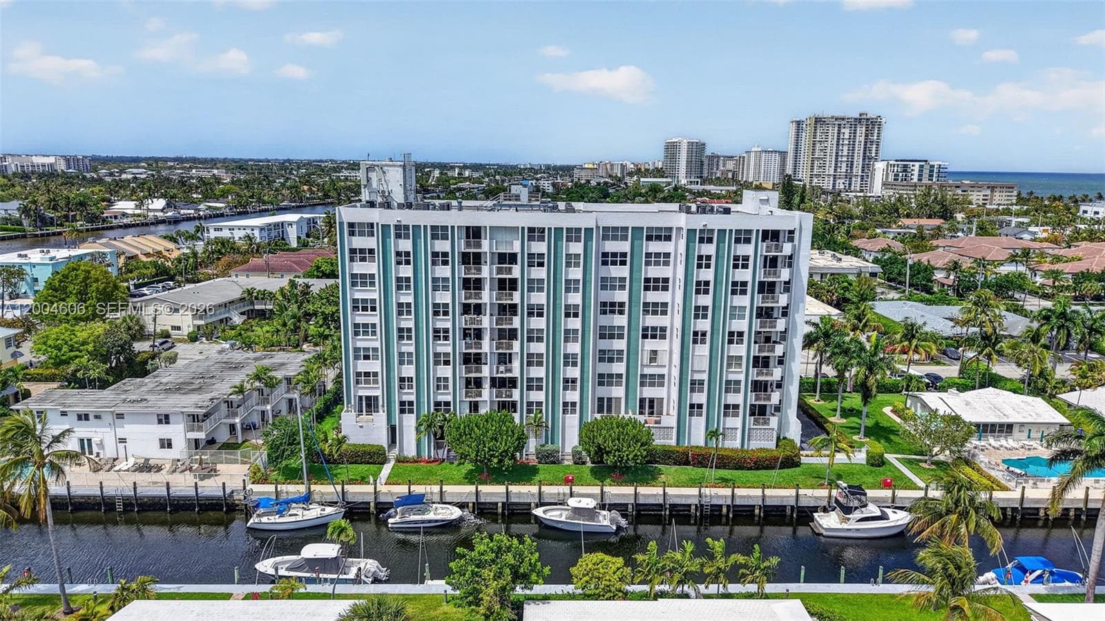 SAVOY EAST CONDO · #6B in Pompano Beach - Photo 81
